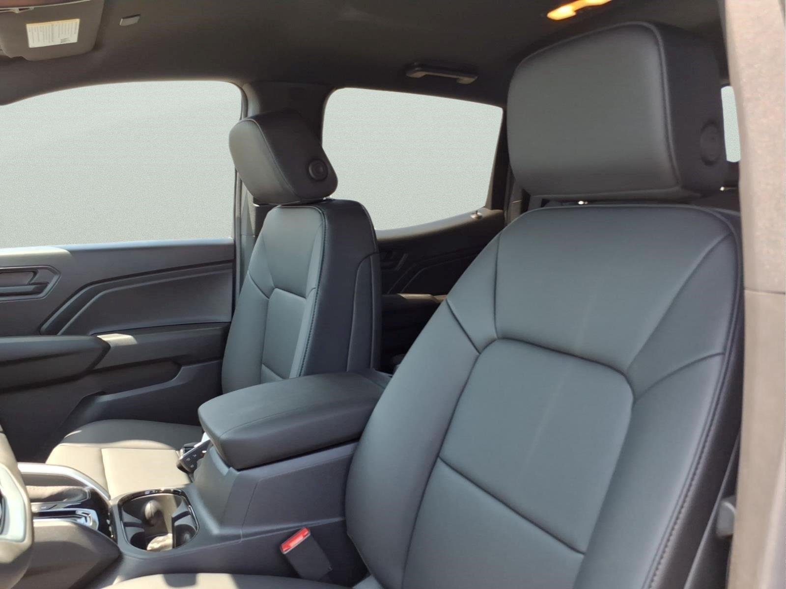 New 2026 Summit White Chevrolet Trail Boss image 15