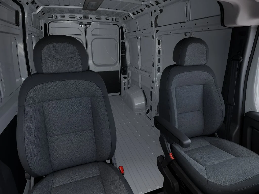 New 2027 White Ram Base image 16