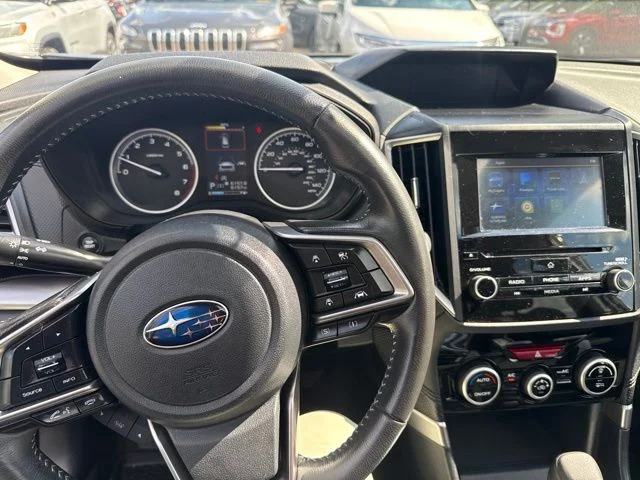 Used 2019 Dark Gray Metallic Subaru Premium image 11
