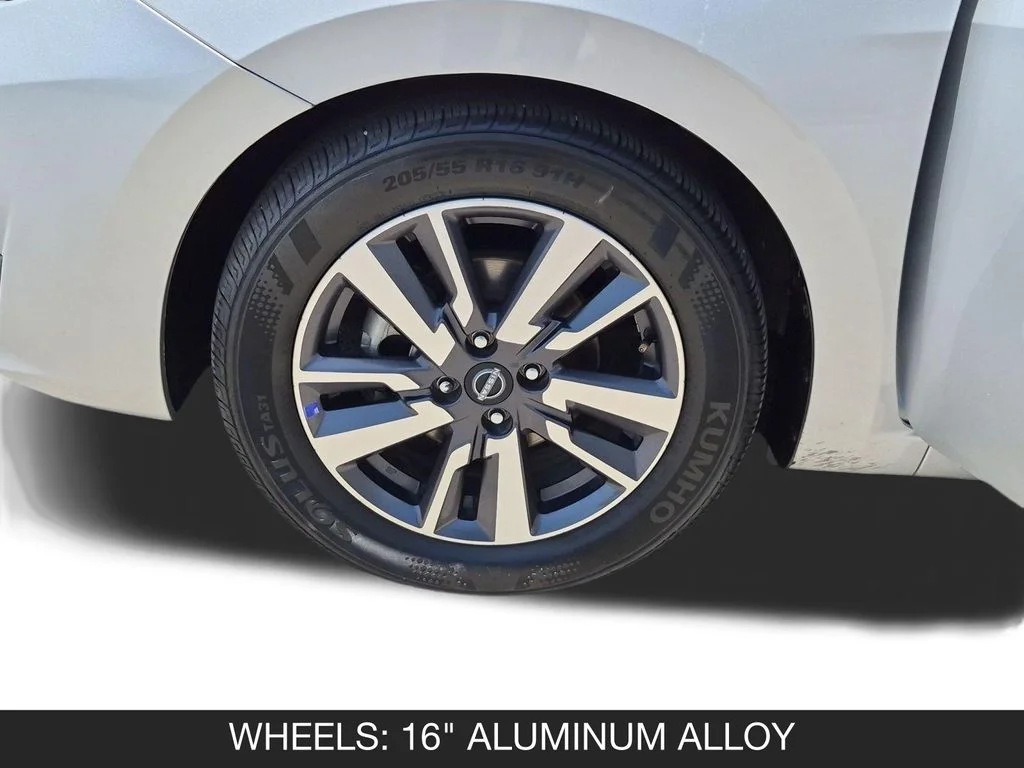 Used 2024 Silver Nissan 1.6 SV image 11