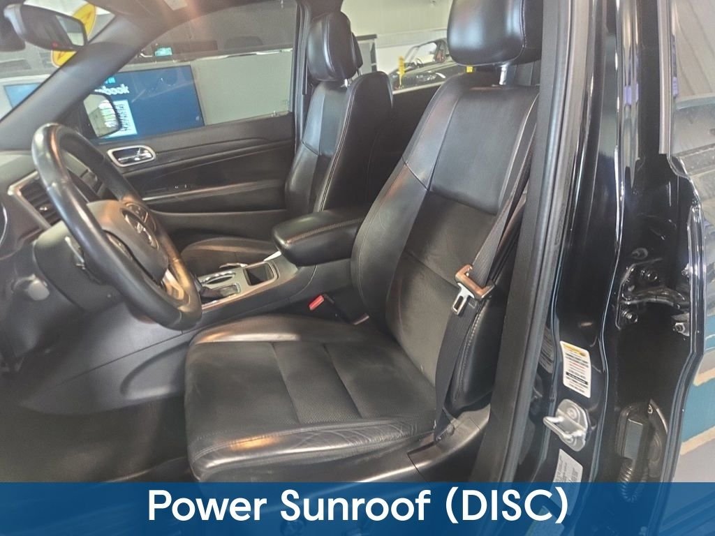 Used 2017 Black Jeep Altitude image 11