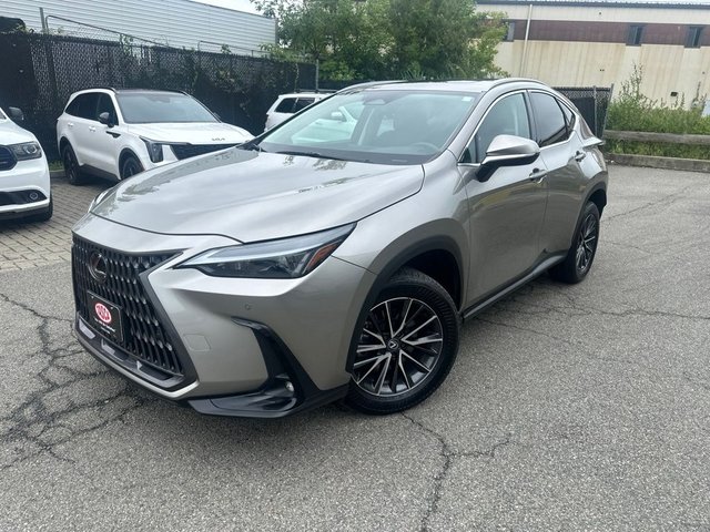 2024 Lexus NX 350 Premium