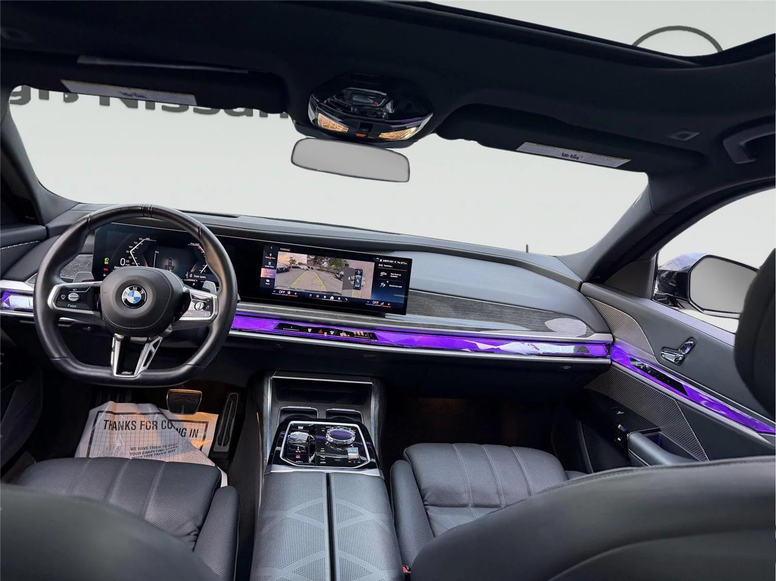 Used 2025 BK BMW 740i xDrive image 26