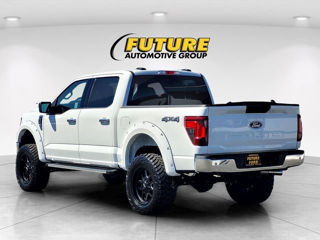Used 2025  Ford XLT image 6