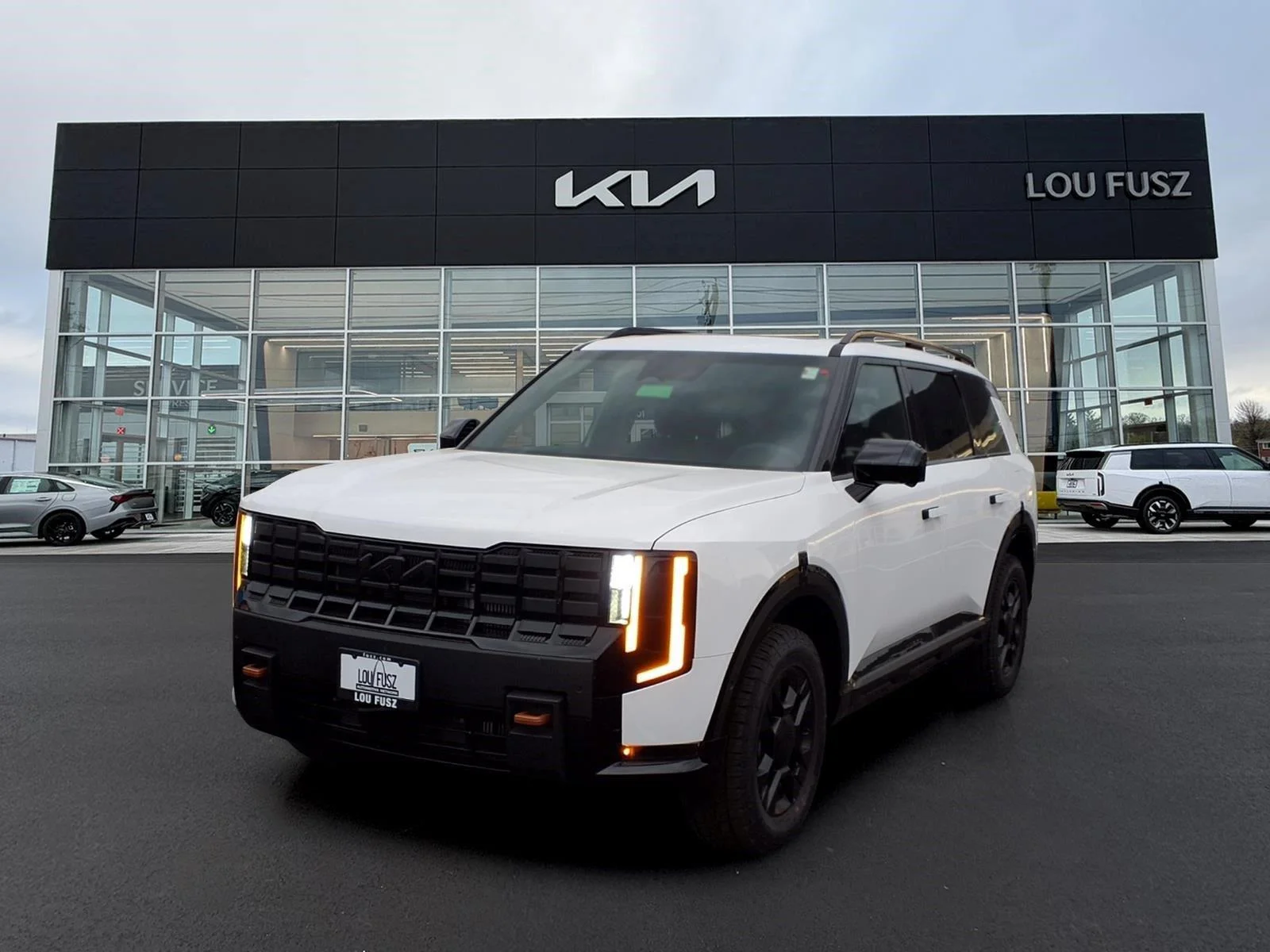 2027 Kia Telluride