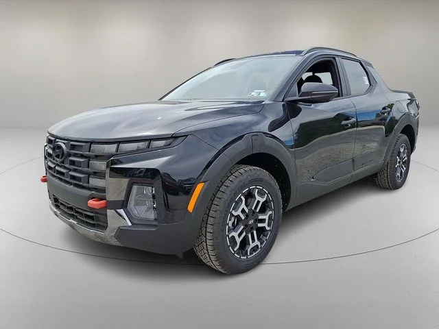New 2026 Black Hyundai XRT image 3
