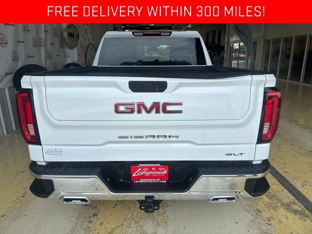 2024 GMC Sierra 1500 SLT - Photo 27