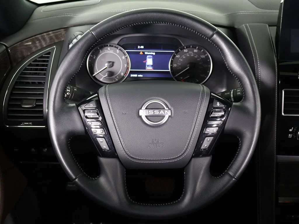 2024 Nissan Armada Platinum - Photo 48