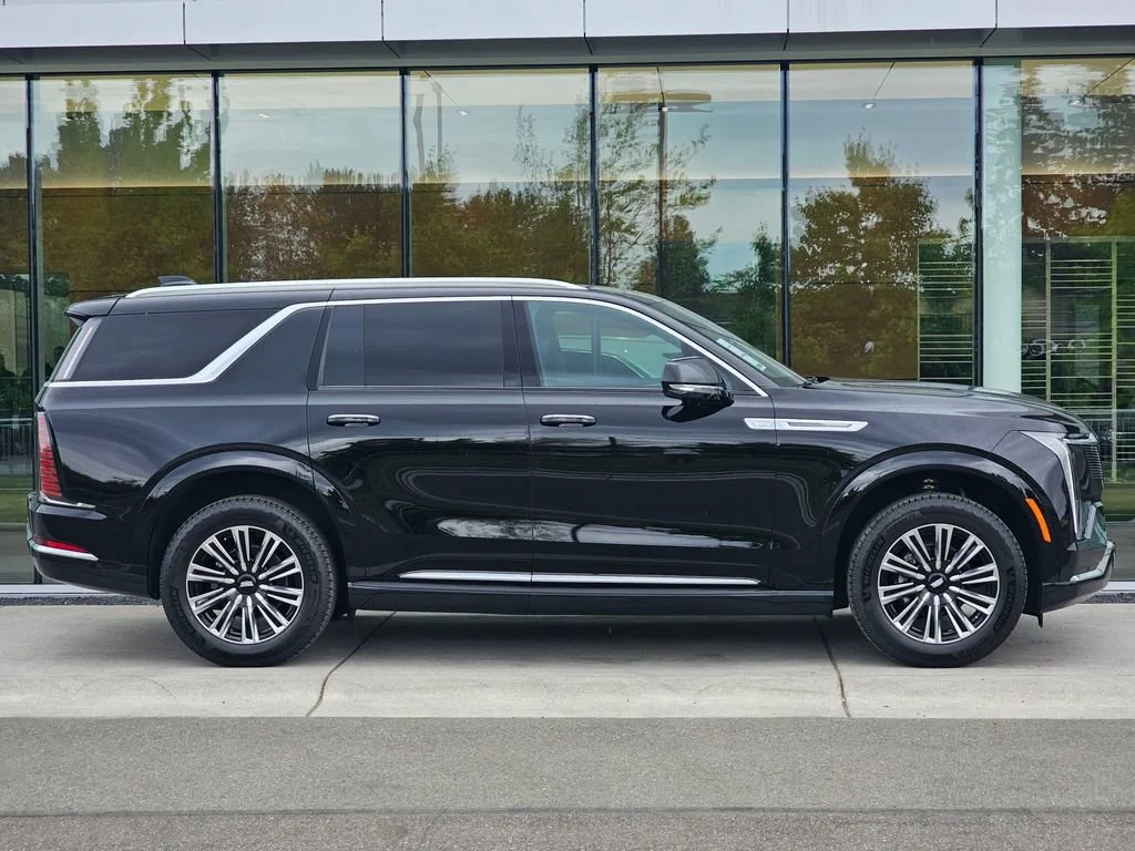 New 2026 Black Raven Cadillac Luxury image 6