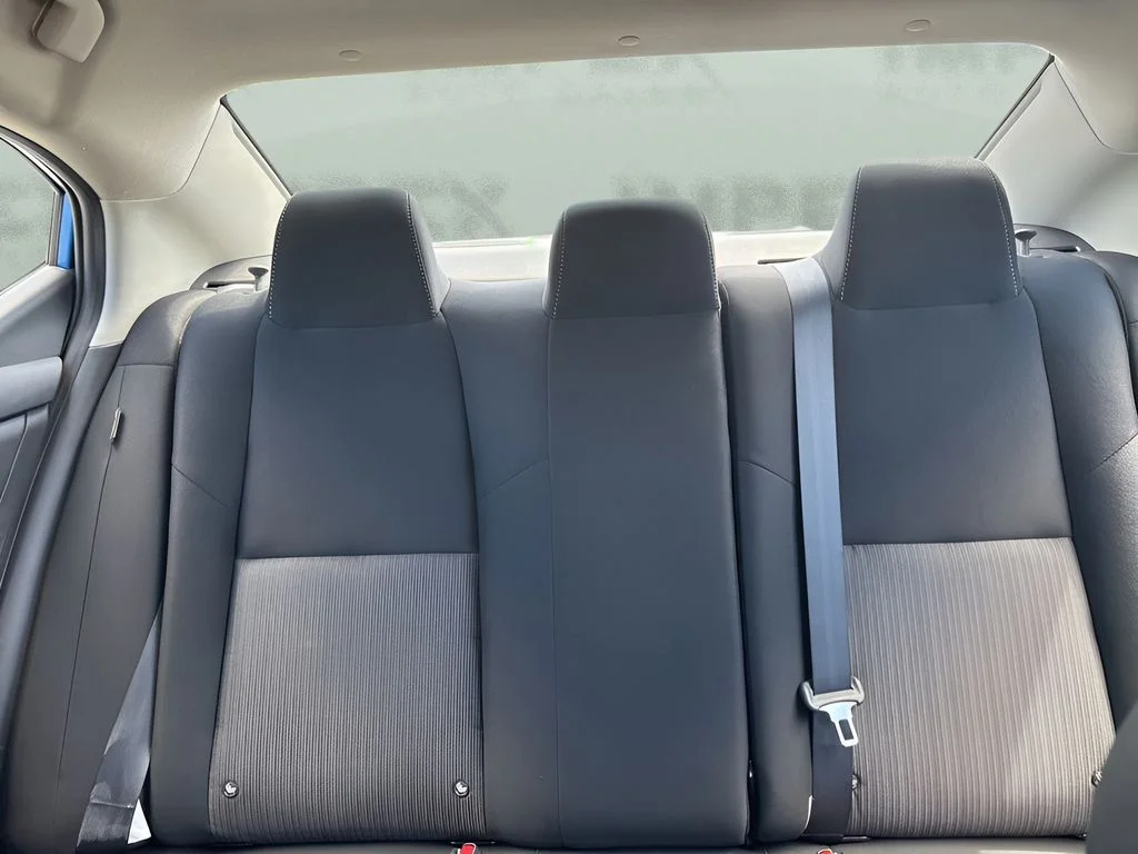 Used 2025 Blue Nissan SV image 11