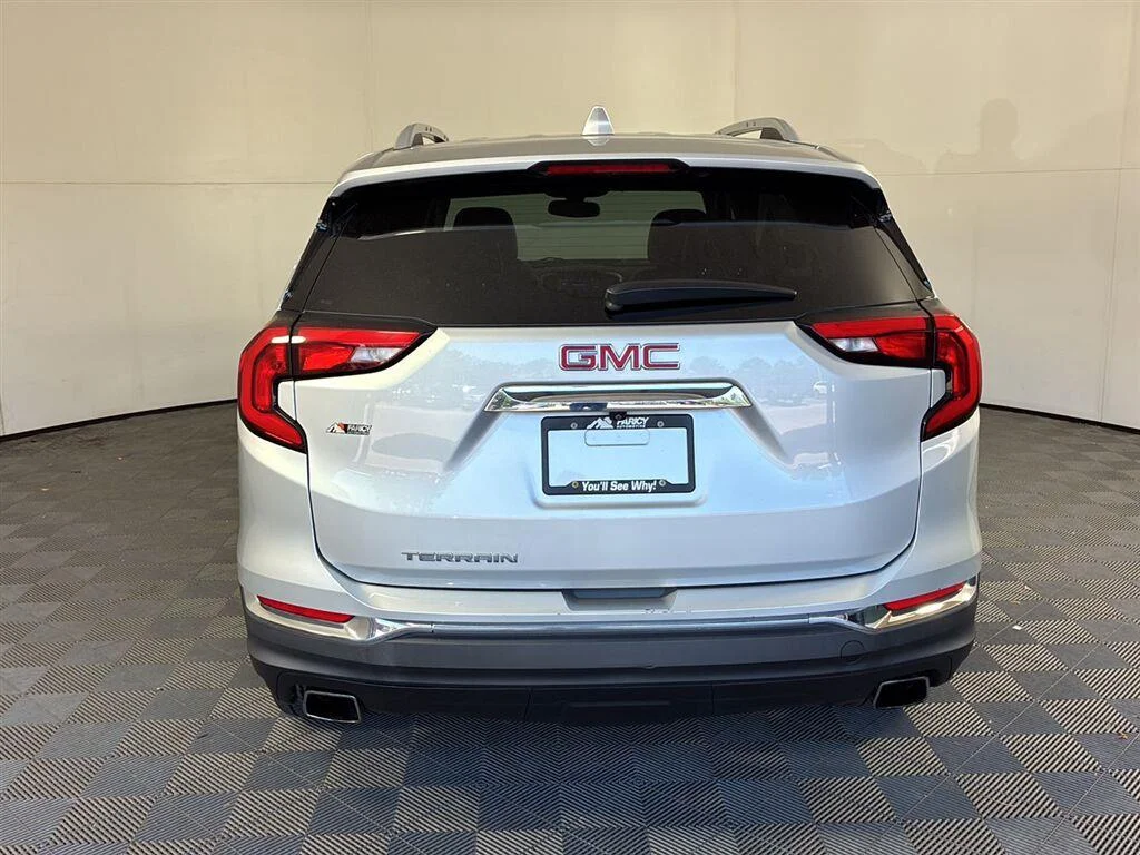 Used 2019 Quicksilver Metallic GMC SLT image 6