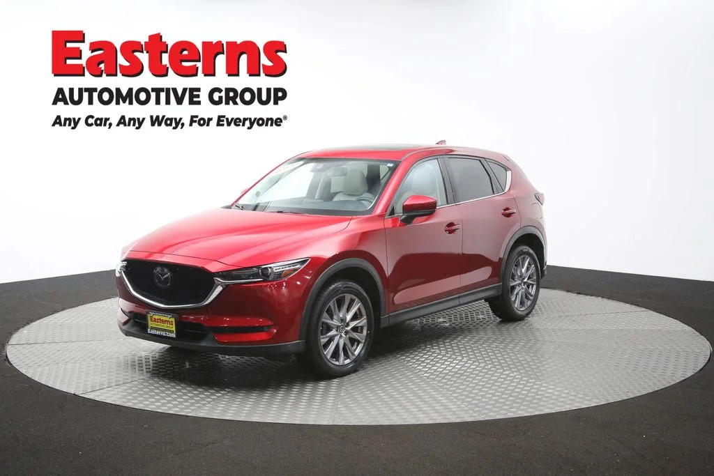 Used 2019 Red Mazda Grand Touring image 59