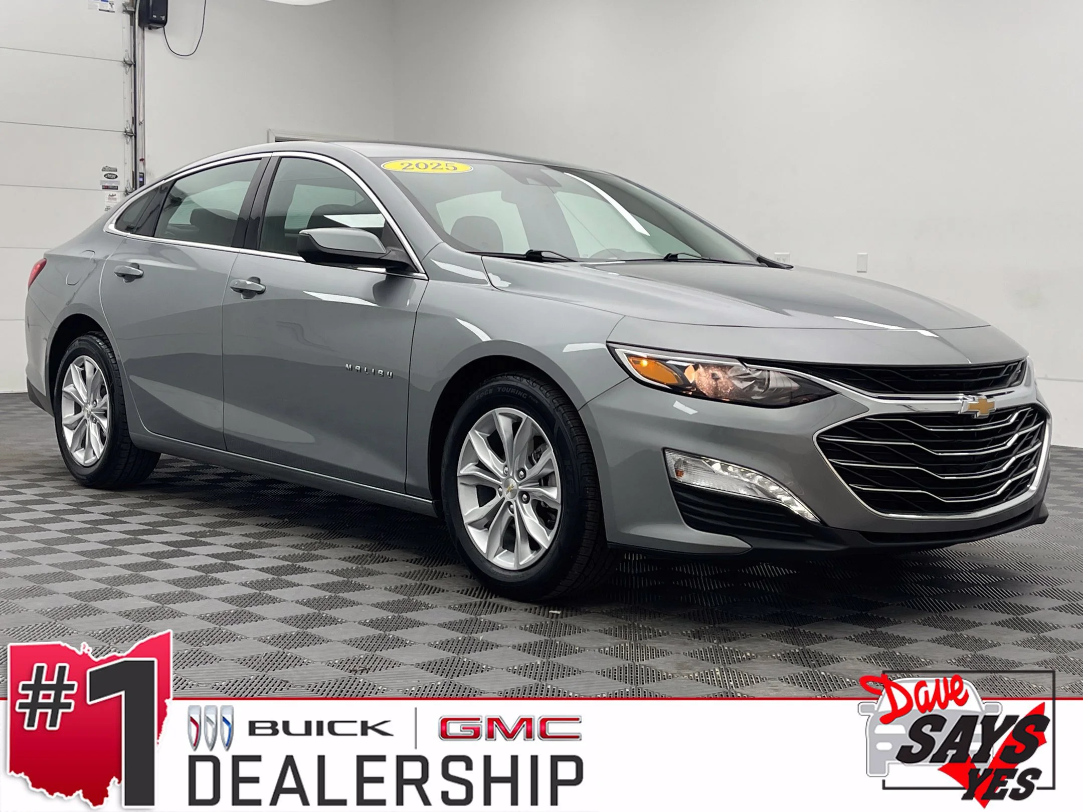 2025 Chevrolet Malibu