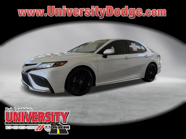 2022 Toyota Camry XSE V6