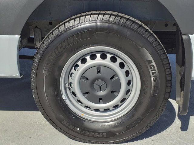 New 2024 Gray Mercedes-Benz Cargo 144 WB image 11