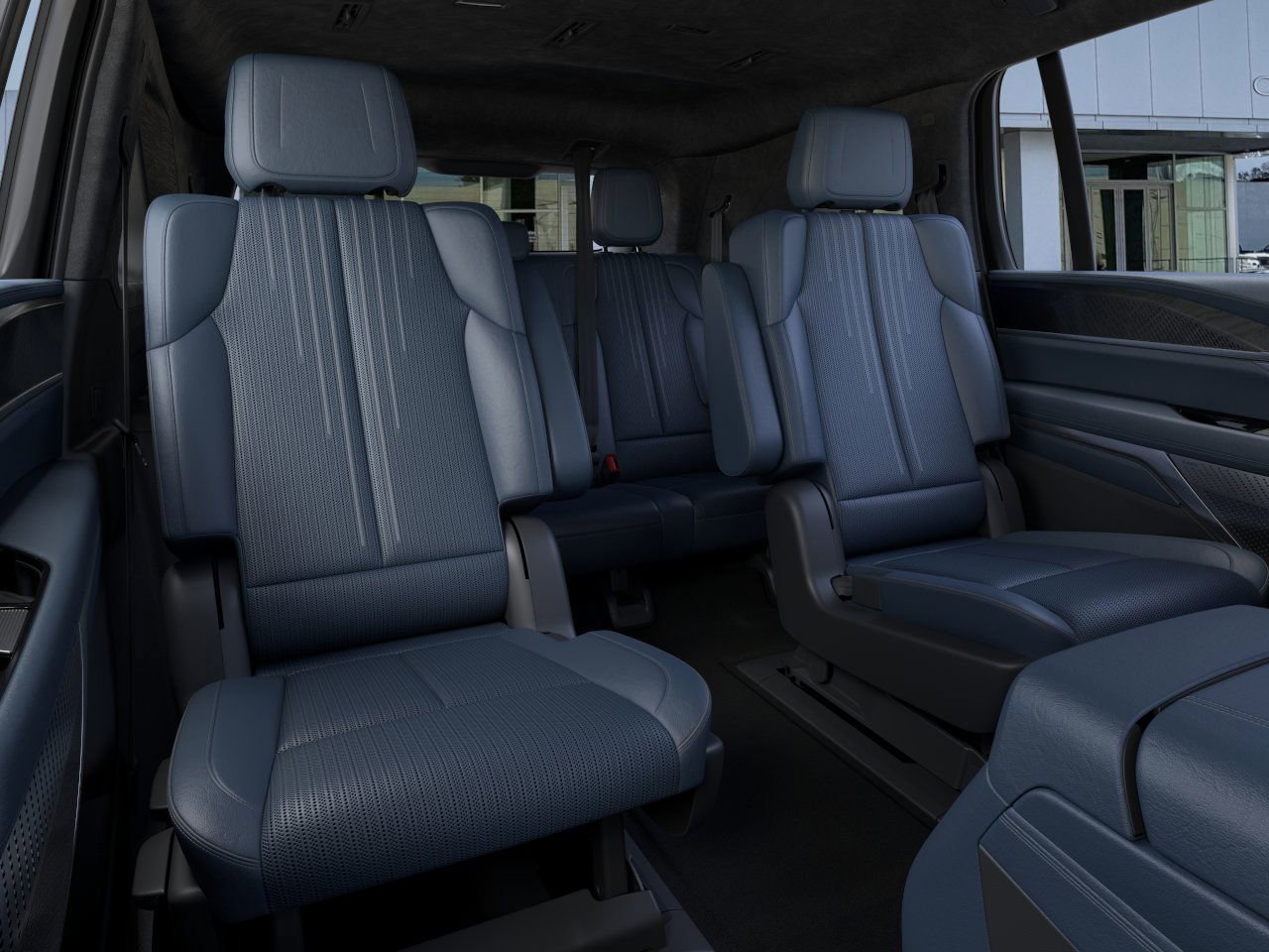 2025 Cadillac Escalade IQ Luxury 2 - Photo 19
