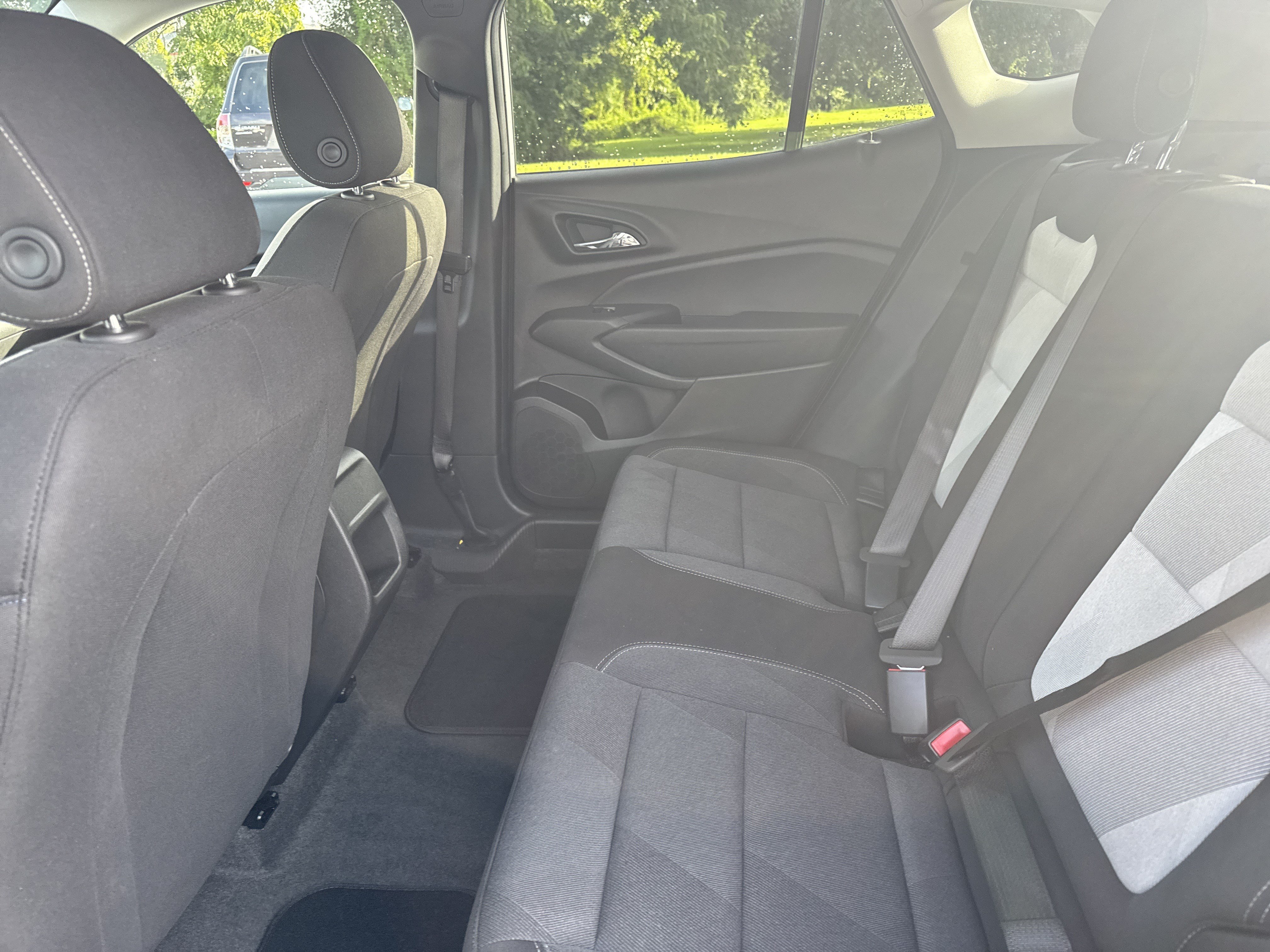 Used 2026 Sterling Gray Metallic Chevrolet LS image 23