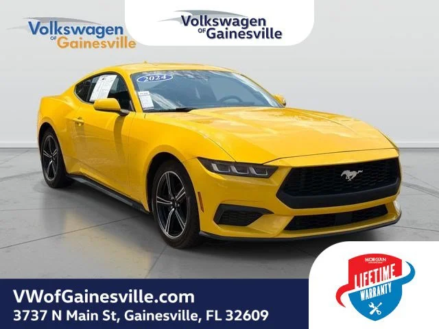 2024 Ford Mustang EcoBoost