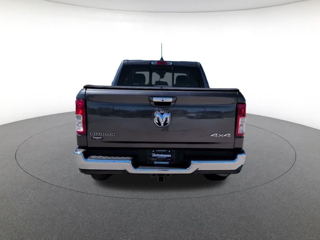 Used 2019 Gray Ram Big Horn image 8
