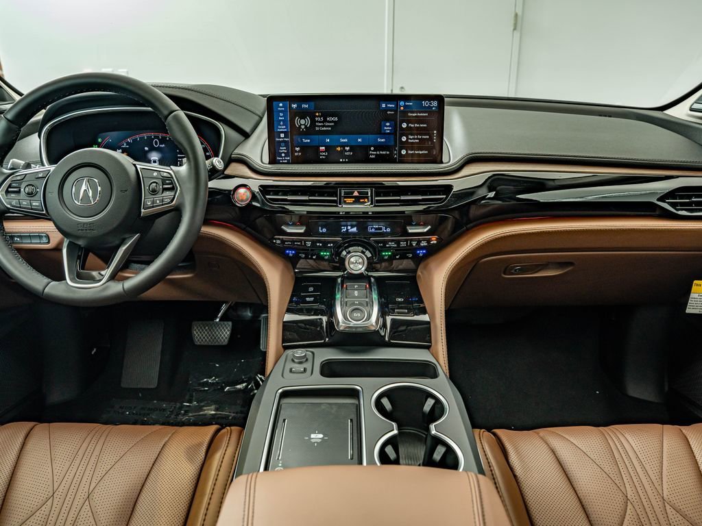 New 2026 Majestic Black Pearl Acura Advance Package image 31