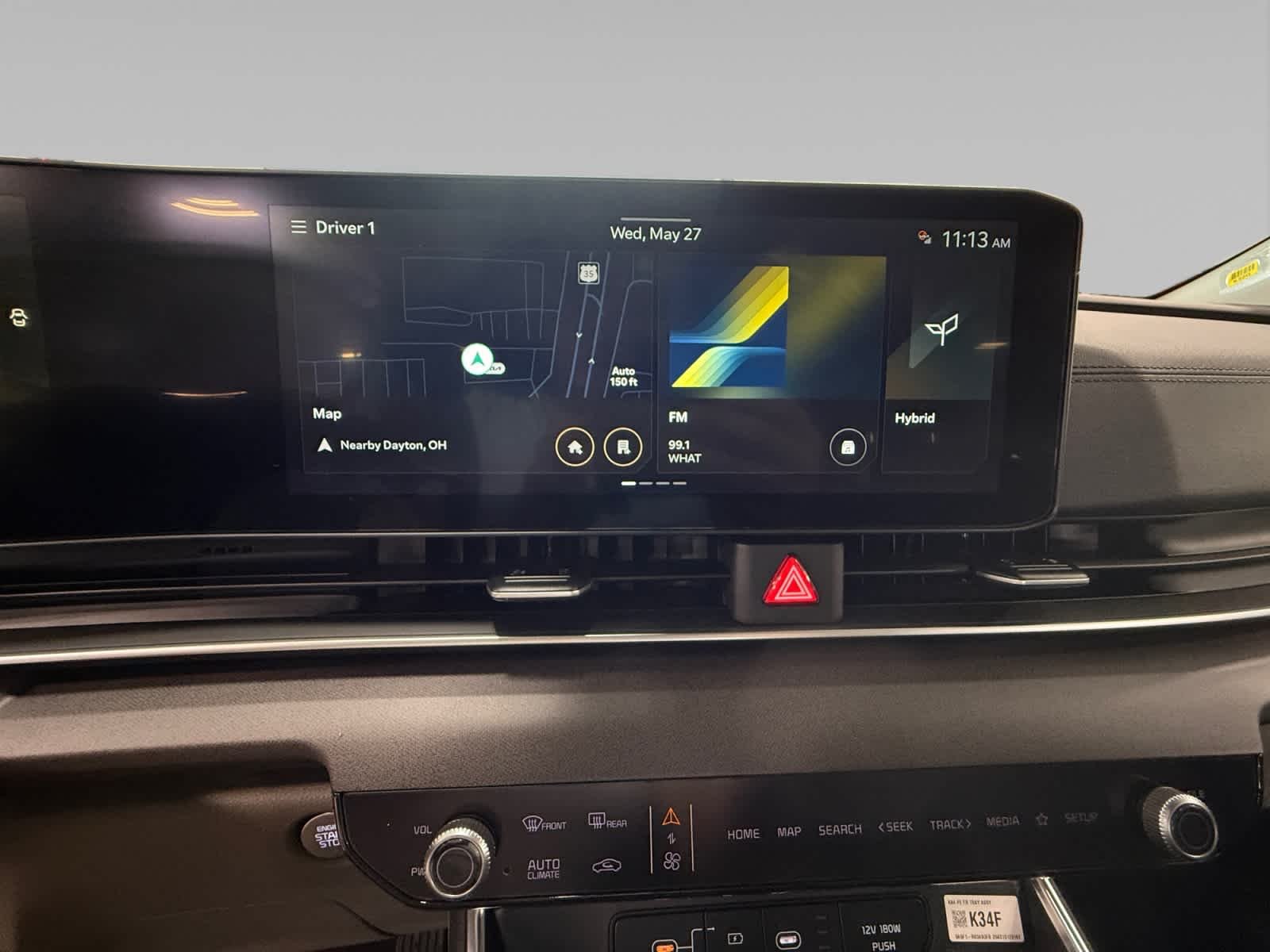 New 2026 Aurora Black Pearl Kia EX image 14