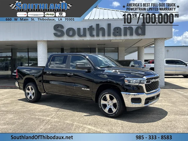 2026 RAM 1500 Tradesman