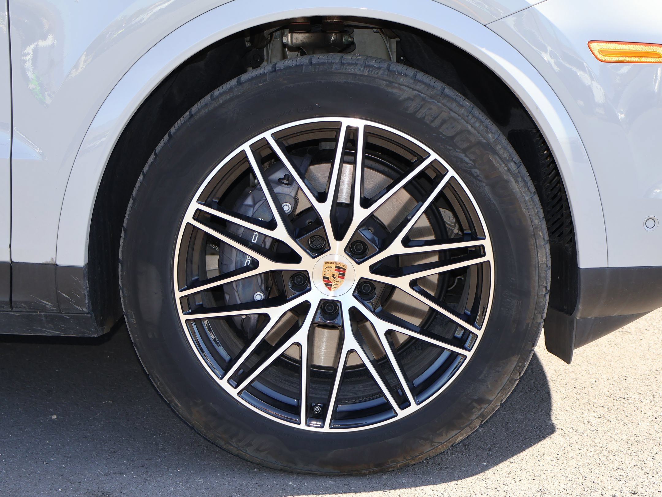 Certified Used 2026 Chalk Porsche  image 12