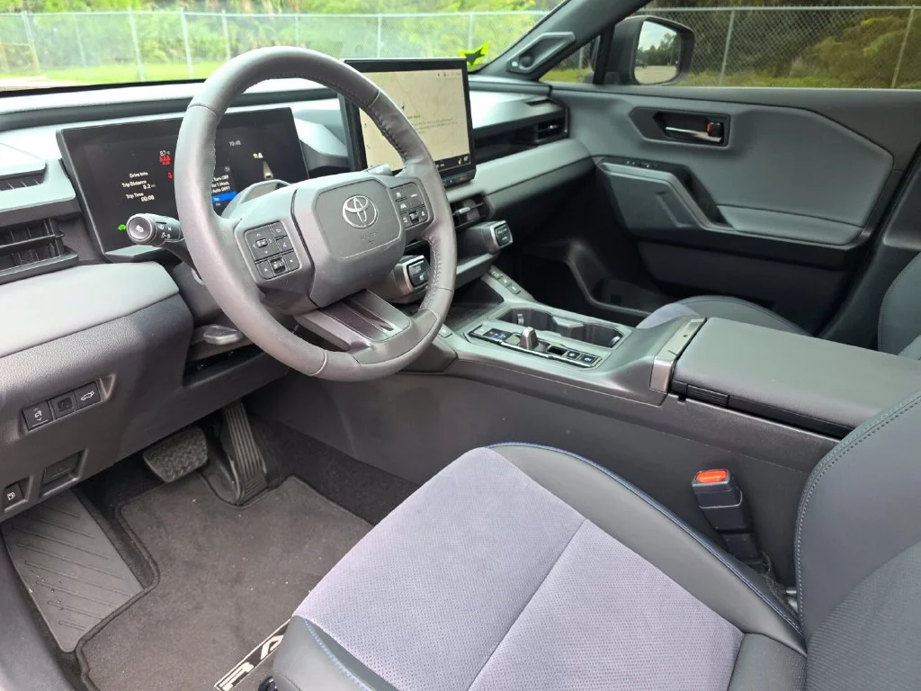 Certified Used 2026 Black Toyota XSE image 70