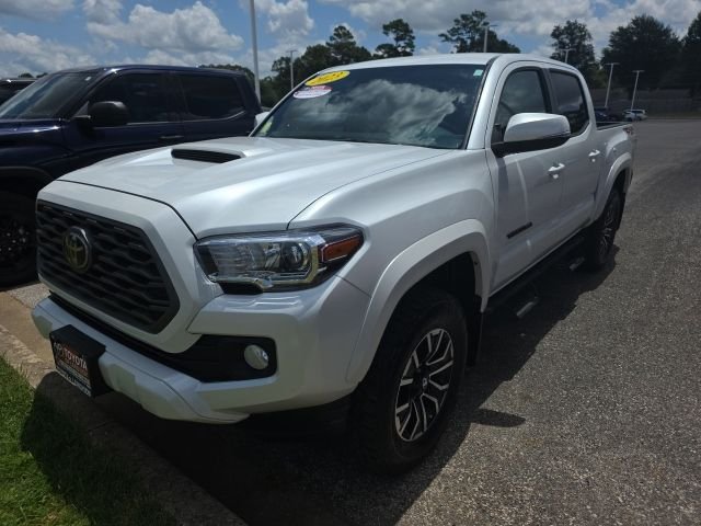 Used 2023 Pearl Toyota TRD Sport image 1