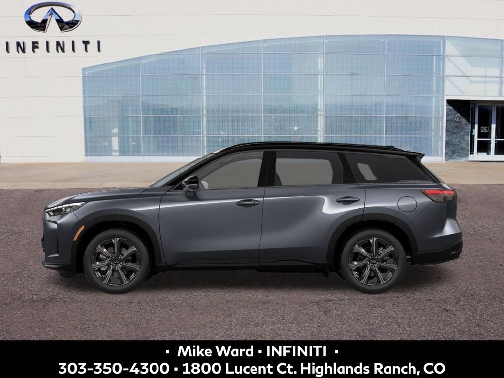 New 2027 2T MNBW BLUE INFINITI Autograph AWD image 3