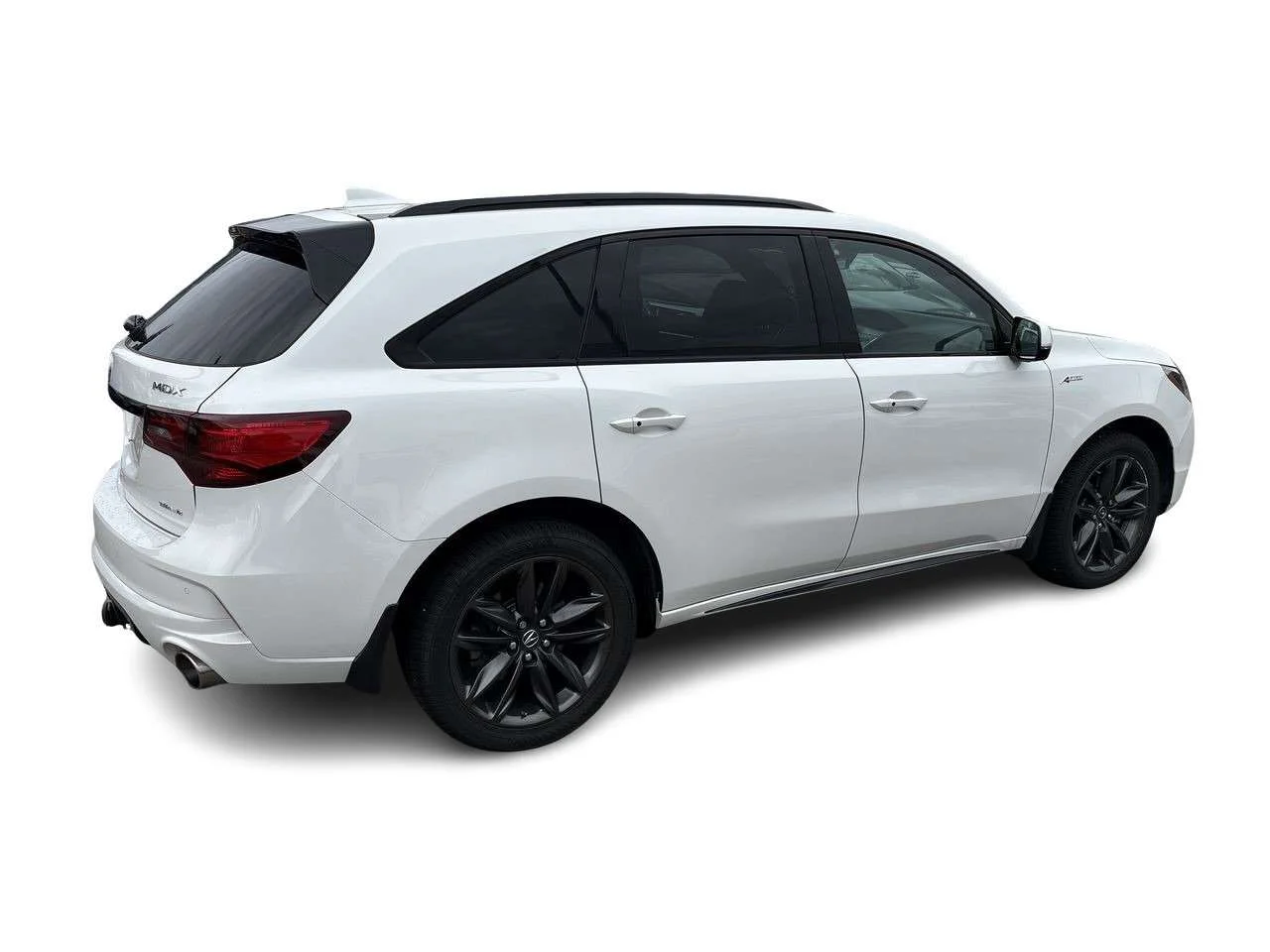 Used 2020 Platinum White Pearl Acura A-Spec Dilawri Certified   Local BC   Clean Title image 15