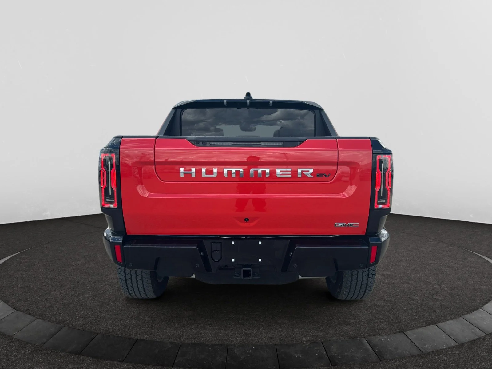New 2026 Solar Orange GMC 3X image 4