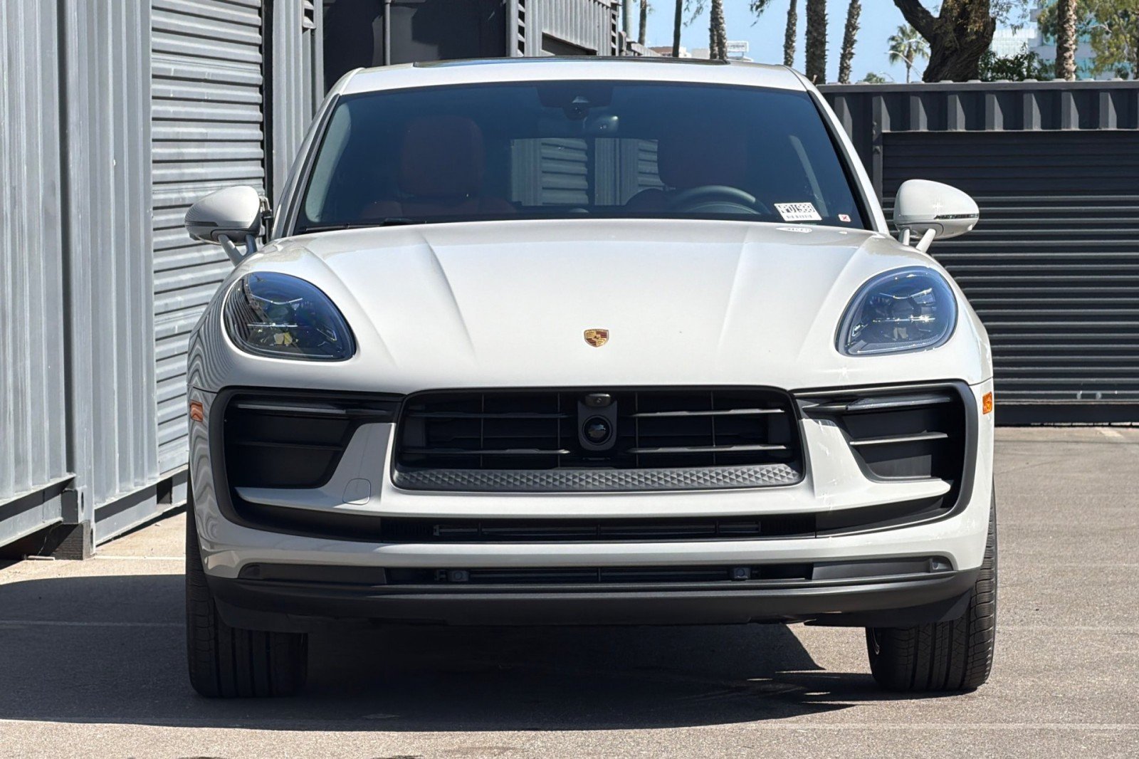 New 2026 Chalk Porsche  image 11