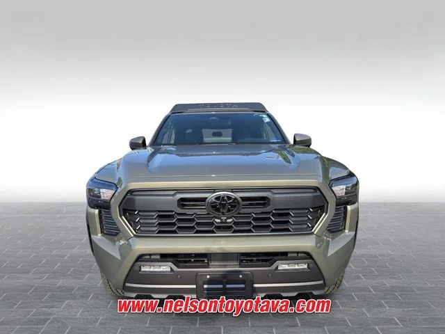 New 2026 Bronze Oxide Toyota TRD Off-Road image 2