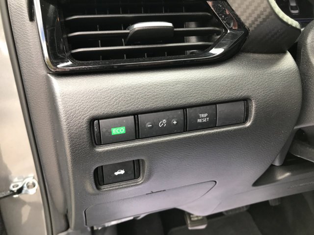 Certified Used 2023 Gun Metallic Nissan SV image 12