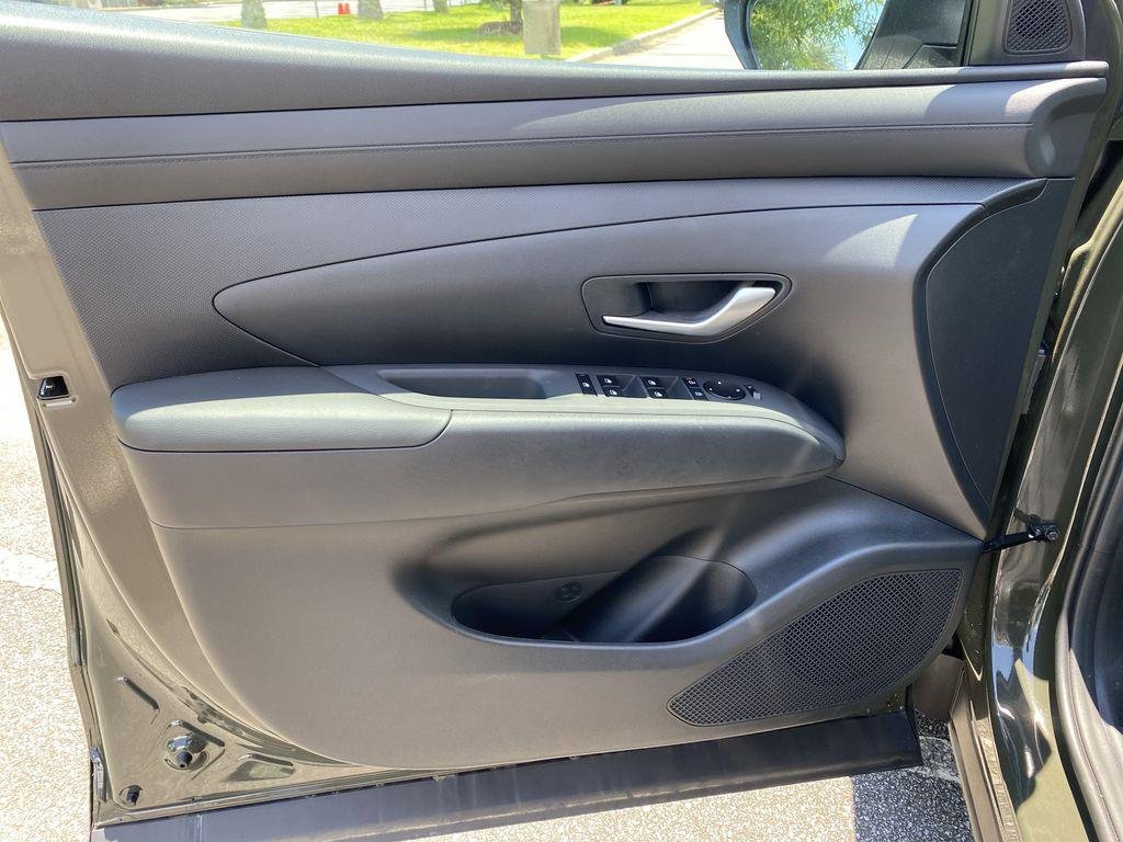 New 2026 Rockwood Green Hyundai SEL FWD image 16