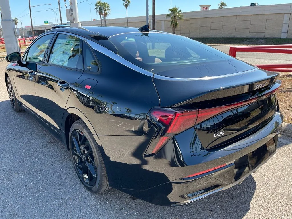 New 2026 Black Kia GT-Line image 5