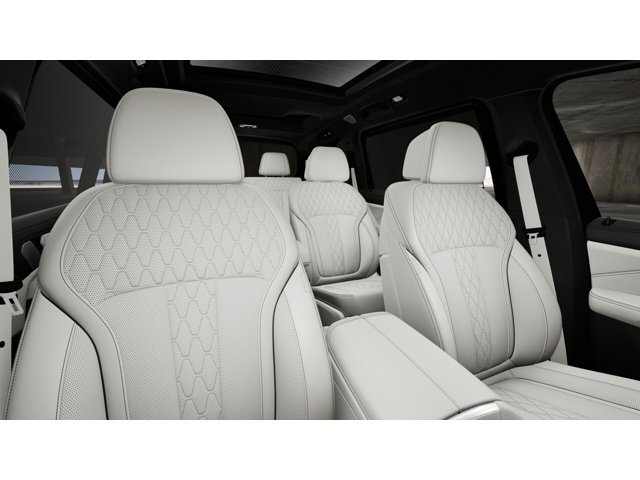 New 2027 Tanzanite Blue II Metallic BMW xDrive40i image 11