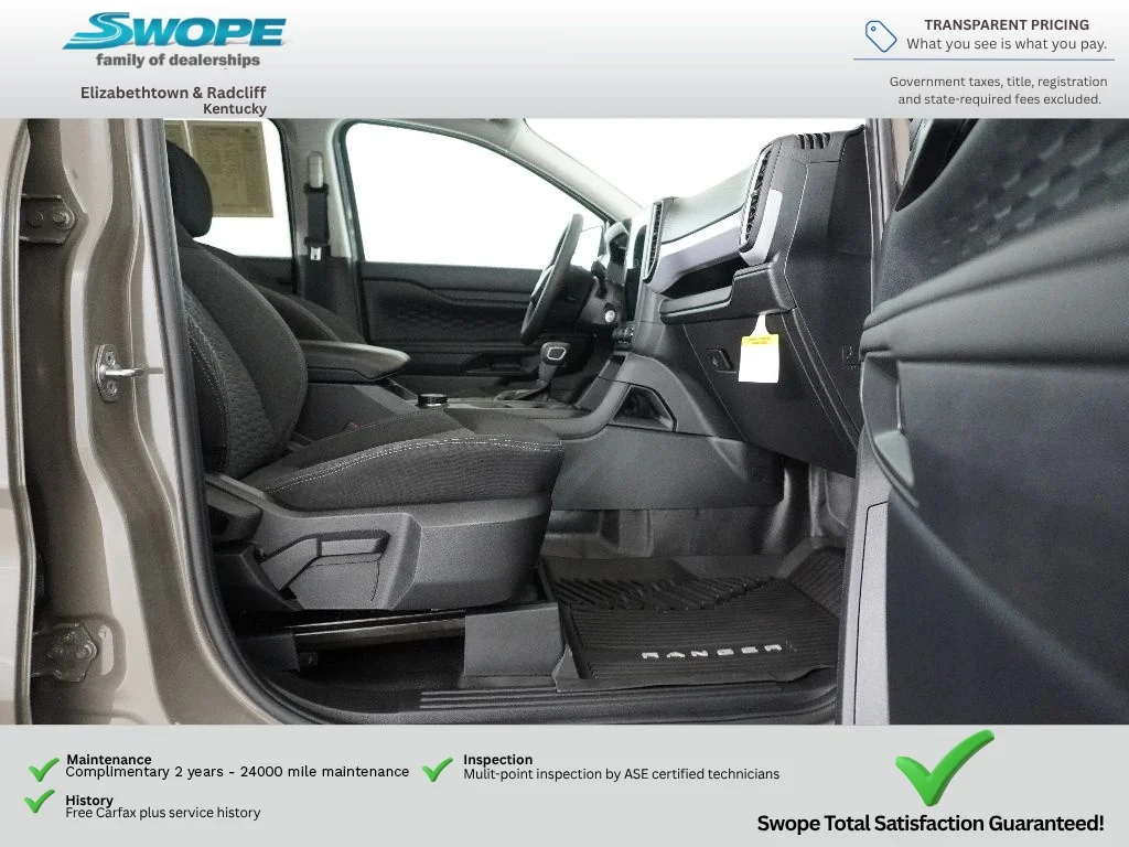 Used 2026 GRAY Ford XL image 10