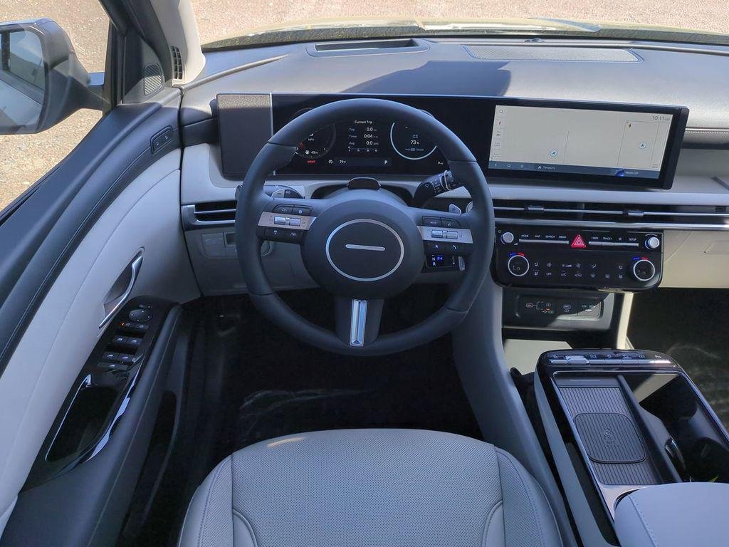 New 2026 Black Hyundai Limited AWD image 19