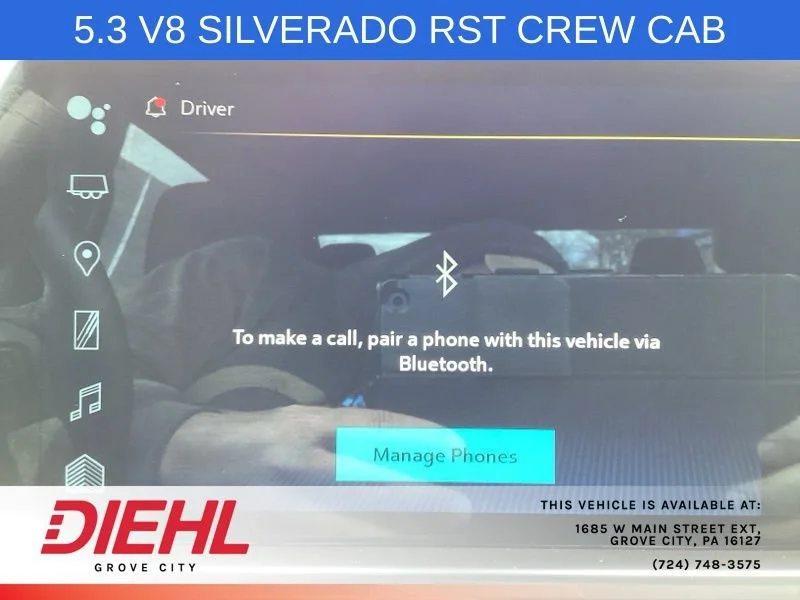 2024 Chevrolet Silverado 1500 RST - Photo 44