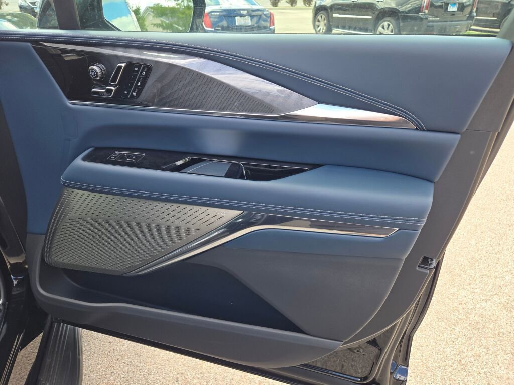 New 2026 Black Raven Cadillac Premium Sport image 5