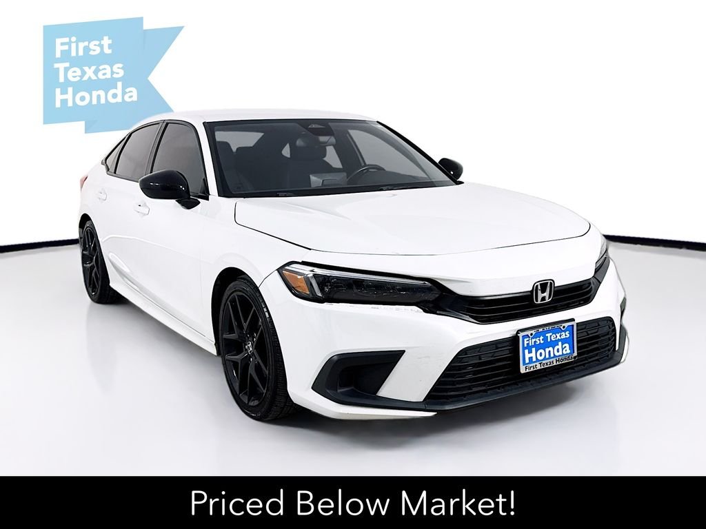2022 Honda Civic