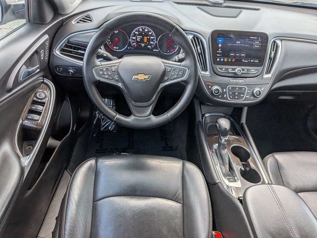 Used 2024 Gray Chevrolet LT image 14