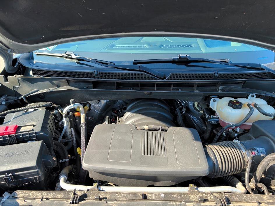 Used 2023 Sterling Metallic GMC Denali image 28