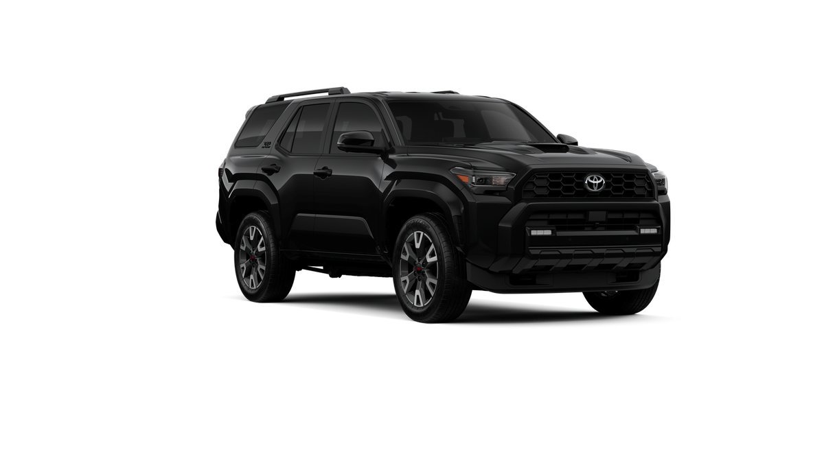 New 2026 Black Toyota TRD Sport Premium image 31