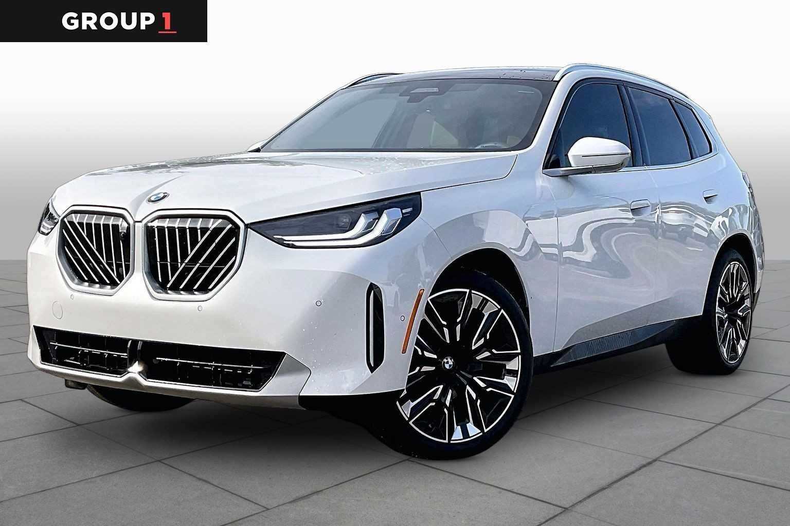 2026 BMW X3 30 XDRIVE's photo
