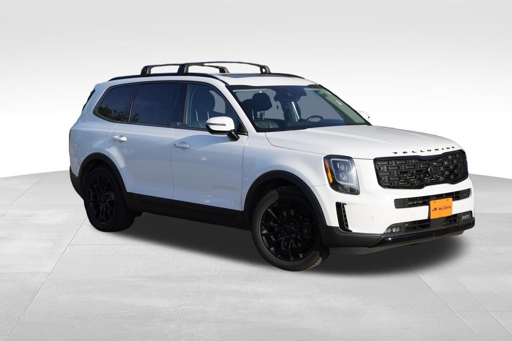 2021 Kia Telluride SX AWD's photo