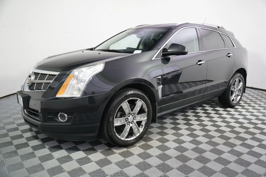 Used 2011 Cadillac SRX Premium Collection with VIN 3GYFNFEY8BS540120 for sale in Minneapolis, Minnesota