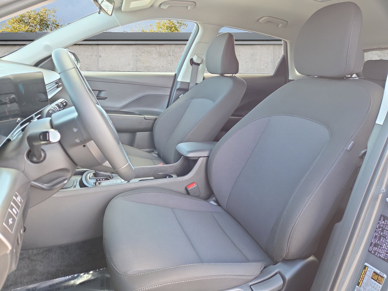 2026 Hyundai Kona SEL Sport - Photo 9